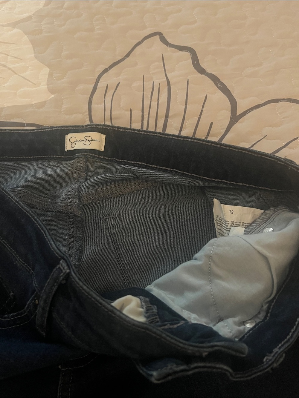 Jessica Simpson jeans